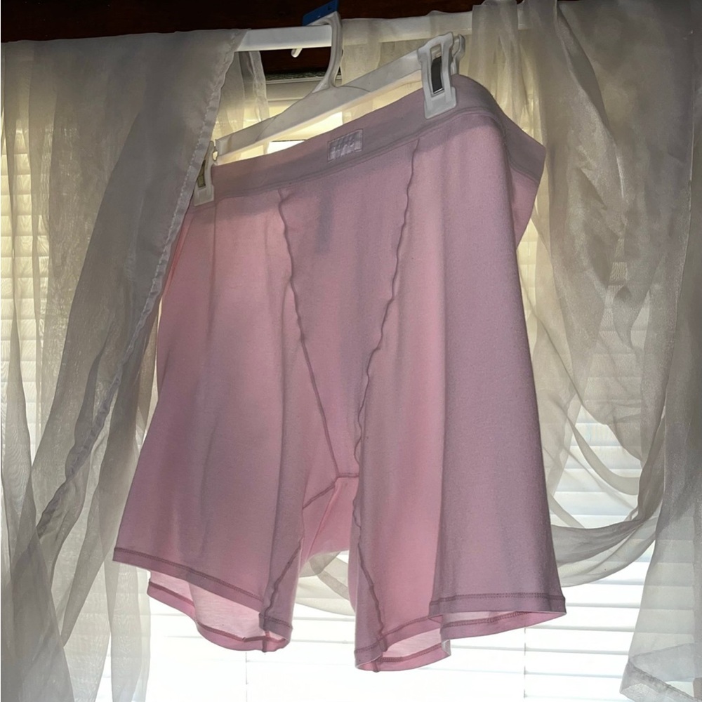 Skims boyfriend boxers XL🍒🌸